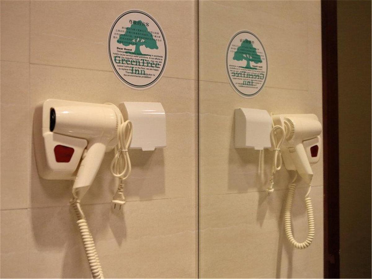Hotel Greentree Inn Shanghai Caoan Road Textile Express Hotel 3*
